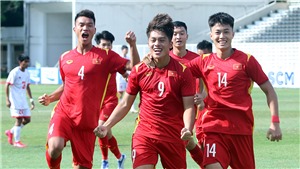 Lịch thi đấu b&#243;ng đ&#225; U19 quốc tế 2022 - VTV6 trực tiếp U19 Việt Nam vs U19 Myanmar