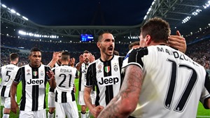 Juventus đ&#227; tiến thẳng một mạch từ Serie B tới chung kết Champions League