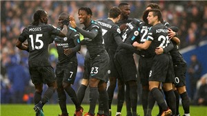 Brighton 0-4 Chelsea: Sự trở lại của nh&#224; ĐKVĐ Premier League