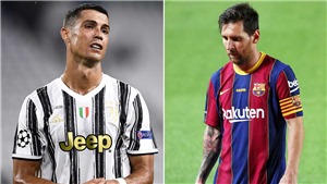 Cầu thủ xuất sắc nhất ch&#226;u &#194;u 2019-20: Messi v&#224; Ronaldo lần đầu vắng mặt
