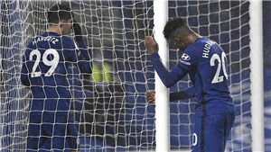 Chelsea 0-0 Wolves: Thay tướng chưa đổi vận