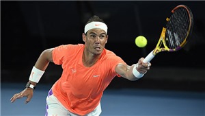 Nadal thua ngược Tsitsipas tại Tứ kết &#218;c mở rộng 2021