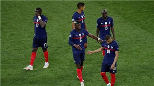 L&#253; do Ph&#225;p thất bại: Lục đục v&#236; Mbappe, kh&#244;ng được gặp gia đ&#236;nh, than phiền về kh&#225;ch sạn