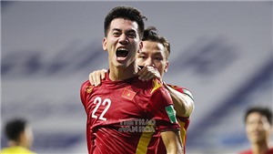 BXH FIFA th&#225;ng 6/2021: Việt Nam tăng điểm, đứng thứ 13 tại ch&#226;u &#193;