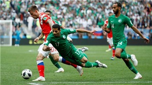 Saudi Arabia muốn c&#249;ng &#221; đăng cai tổ chức World Cup 2030