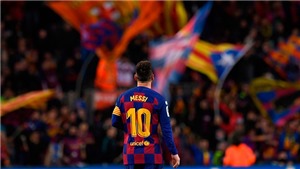 Barcelona: Lionel Messi l&#224; h&#236;nh mẫu cho tất cả noi theo