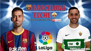 Soi k&#232;o nh&#224; c&#225;i Barcelona vs Elche. Nhận định, dự đo&#225;n b&#243;ng đ&#225; La Liga (0h30, 19/12)