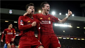 VIDEO Liverpool vs Shrewsbury, C&#250;p FA v&#242;ng 1/16