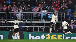 Burnley 0-1 Liverpool: Fabinho gi&#250;p Liverpool thắng nhọc nhằn