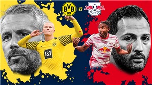 Soi k&#232;o nh&#224; c&#225;i Dortmund vs Leipzig. Nhận định, dự đo&#225;n b&#243;ng đ&#225; Bundesliga (23h30, 2/4)