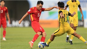 U23 Việt Nam thắng dễ Malaysia, CĐV k&#234;u &#39;ch&#225;n&#39;