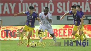 Tuấn Hải như Rooney của H&#224; Nội FC