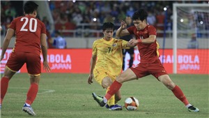 Việt Nam c&#243; thể gặp Th&#225;i Lan ở v&#242;ng bảng Asian Cup 2023