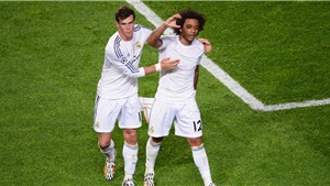 Real Madrid chia tay Marcelo ho&#224;nh tr&#225;ng, kh&#225;c hẳn Gareth Bale 