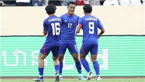 KẾT QUẢ b&#243;ng đ&#225; U19 Singapore 0-1 U19 Campuchia, U19 Đ&#244;ng Nam &#193;
