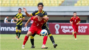 U19 Việt Nam: H&#224;ng thủ chưa đủ y&#234;n t&#226;m
