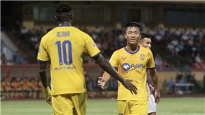 Link xem trực tiếp b&#243;ng đ&#225; Nam Định vs SLNA, V-League 2022 (18h00, 13/8)