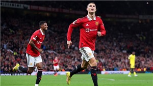 B&#243;ng đ&#225; h&#244;m nay 29/10: Quang Hải kh&#244;ng dự AFF Cup, Ten Hag kh&#237;ch tướng với Ronaldo
