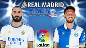 Soi k&#232;o nh&#224; c&#225;i Real Madrid vs Alaves. Nhận định, dự đo&#225;n b&#243;ng đ&#225; La Liga (3h00, 20/2)