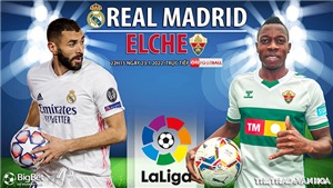 Soi k&#232;o nh&#224; c&#225;i Real Madrid vs Elche. Nhận định, dự đo&#225;n b&#243;ng đ&#225; La Liga (22h15, 23/1)