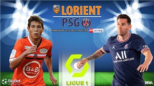 Soi k&#232;o nh&#224; c&#225;i Lorient vs PSG. Nhận định, dự đo&#225;n b&#243;ng đ&#225; Ligue 1 (3h00, 23/12)