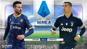 Soi k&#232;o nh&#224; c&#225;i Verona vs Juventus. FPT Play trực tiếp b&#243;ng đ&#225; Italia Serie A