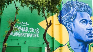 Brazil của Neymar kh&#244;ng c&#242;n ủy mị như 4 năm về trước