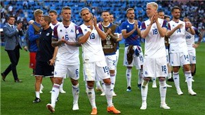 Link xem TRỰC TIẾP Nigeria vs Iceland, bảng D World Cup. TRỰC TIẾP VTV6
