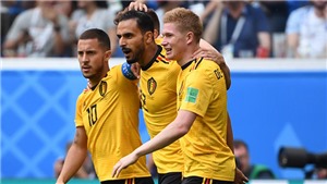 Video clip higlights trận Bỉ 2-0 Anh: Eden Hazard rực s&#225;ng, Bỉ gi&#224;nh giải ba