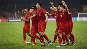 Asian Cup 30/12: Đức Huy thấm nhuần triết l&#253; của HLV Park Hang Seo. Đối thủ của Việt Nam chốt danh s&#225;ch