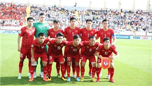 Asian Cup 13/1: ĐT Việt Nam nhận thưởng tiền tỷ. Th&#225;i Lan tự tin &#39;cứu v&#227;n thể diện&#39; cho Đ&#244;ng Nam &#193;. Iraq tuy&#234;n bố đ&#225;nh bại Iran