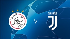Ajax vs Juventus: Sức trẻ đối đầu kinh nghiệm (2h ng&#224;y 11/4, trực tiếp K+ PC)