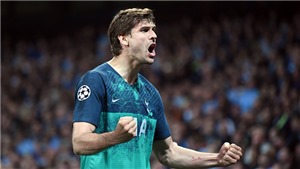 Man City 4-3 Tottenham (tổng 4-4): Man City bị loại kịch t&#237;nh v&#236; VAR, Tottenham sẽ gặp Ajax