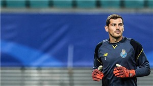 Iker Casillas nhập viện trong t&#236;nh trạng khẩn cấp v&#236; đau tim