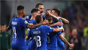 VIDEO Italy 2-1 Bosnia &amp; Herzegovina: &#39;Si&#234;u phẩm&#39; s&#250;t xa của Insigne g&#226;y sốt