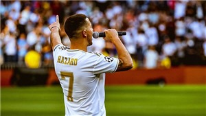 CHUYỂN NHƯỢNG Real 9/7: Hazard theo bước Ronaldo. D&#224;n xếp thương vụ Paul Pogba