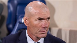 CĐV Real Madrid lại đ&#242;i sa thải Zidane, b&#225;n Courtois sau trận thua PSG