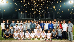 U19 Campuchia gi&#224;nh v&#233; dự VCK U19 ch&#226;u &#193; 2020, Đ&#244;ng Nam &#193; l&#224;m n&#234;n lịch sử