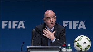FIFA sẽ hủy bỏ loạt trận quốc tế trong thời gian tới v&#236; virus Corona?