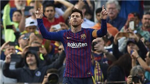 VIDEO Barca 2-0 Espanyol: Messi &#39;đ&#225; phạt trực tiếp panenka&#39;, xuất sắc lập c&#250; đ&#250;p
