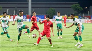  ‘Việt Nam phải tận dụng lợi thế sân nhà trước Malaysia và Myanmar’ 