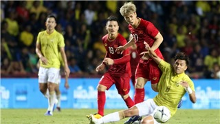  Ấn Độ không dự giải giao hữu tại Việt Nam vì bị FIFA ‘tuýt còi’ 