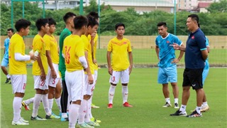  U16 Việt Nam chốt danh sách dự giải Đông Nam Á 