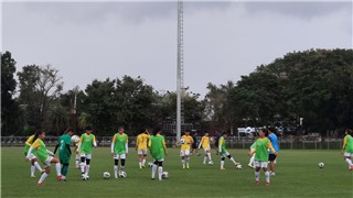  Nữ U18 Việt Nam hướng tới chiến thắng thứ hai liên tiếp 