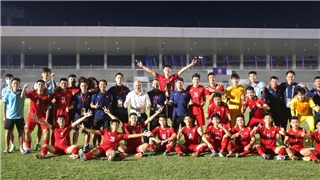  U19 Việt Nam ‘tất tay’ tại vòng bán kết giải Đông Nam Á 