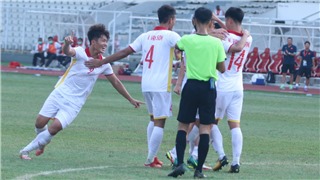 HLV Đinh Thế Nam: ‘U19 Việt Nam phải thắng Thái Lan’ 