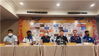  HLV Đinh Thế Nam: ‘Gặp Indonesia bất lợi, U19 Việt Nam đã chuẩn bị kỹ’ 