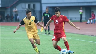 HLV U19 Việt Nam chưa tin cầm vé vào bán kết 