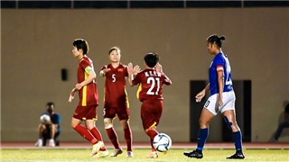  HLV Mai Đức Chung: ‘Thắng 3-0 không phải kết quả tồi’ 