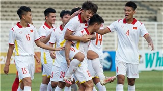  Thủ môn U19 Việt Nam chỉ bị treo giò 1 trận 